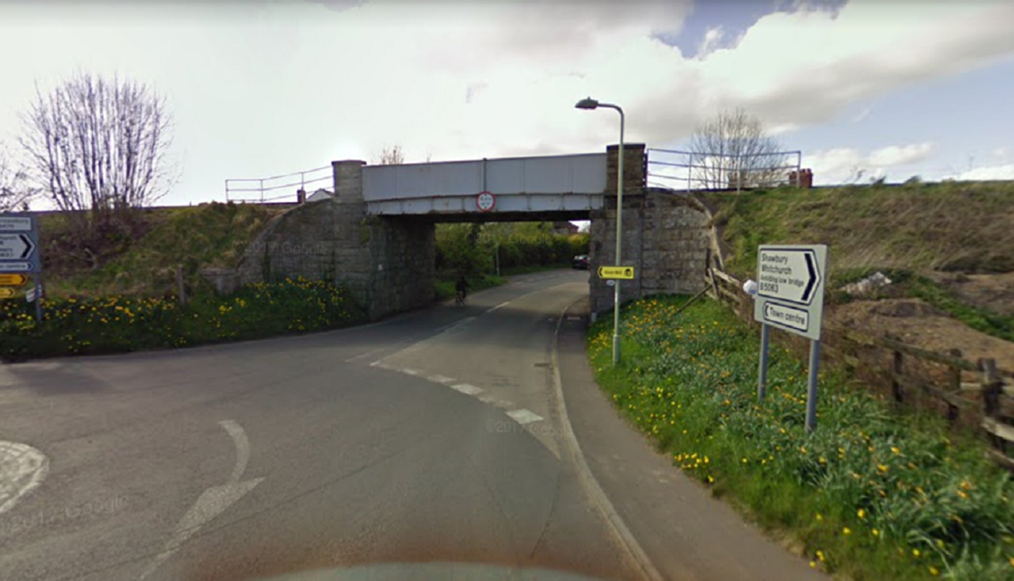 North Shropshire community invited to find out more about upcoming bridge replacement: Mill Street bridge, Wem