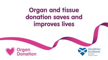 Generic Asset 6 - X - Organ Donation