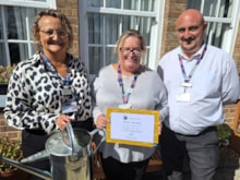 In Bloom Winners 2025 - Ramsgate Depot: In Bloom Winners 2025 - Ramsgate Depot