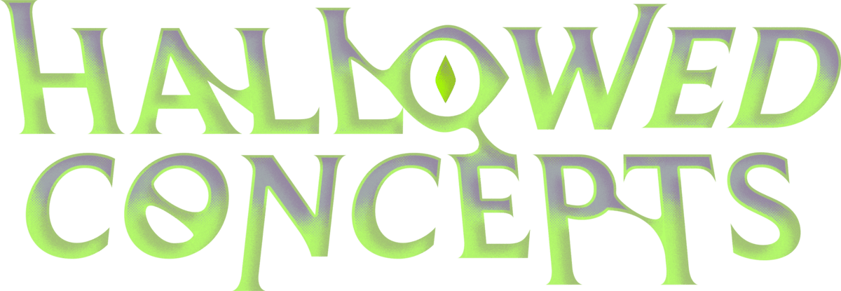 ROR2 Hallowed Concepts Logo