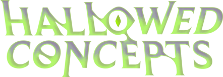 ROR2 Hallowed Concepts Logo