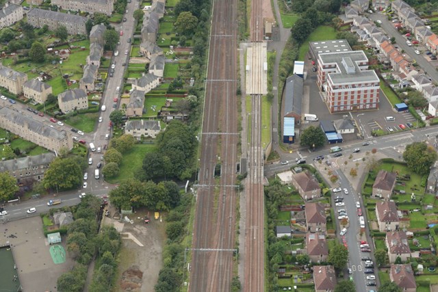 Collision protection beam to be installed on Edinburgh railway bridge: BalgreenRdBridge - ECN2