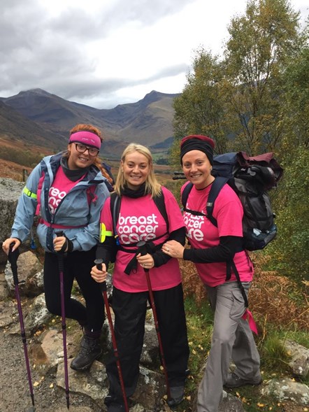 Ben Nevis climb