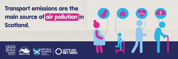 Email Banner - Vehicle Idling - Clean Air Day - June 2025