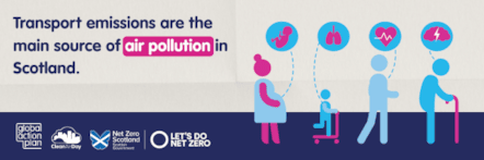 Email Banner - Vehicle Idling - Clean Air Day - June 2025