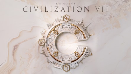 Sid Meier s Civilization VII - Standard Key Art