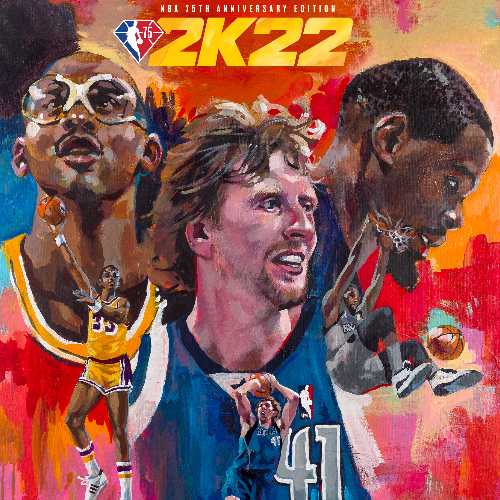 Charly Palmer Artwork