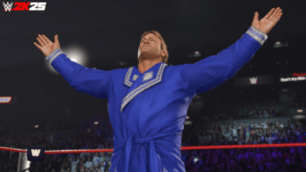 WWE 2K25 Paul Orndorff 3