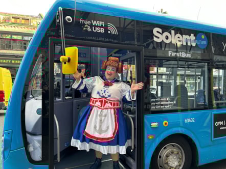 Pompey Panto