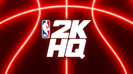 NBA 2K27 2K HQ Key Art