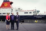CalMac secures ferry contract: Calmac FM 162