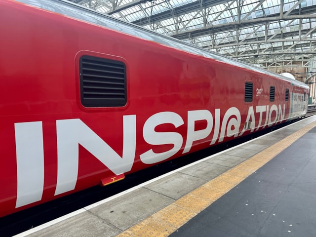 Railway 200 - Inspiration Train: Railway 200 - Inspiration Train