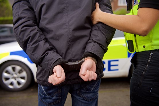 New funding will help forces strengthen our response to knife crime: 38347-2