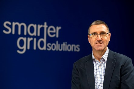 Graham Ault, co-founder, Smarter Grid Solutions