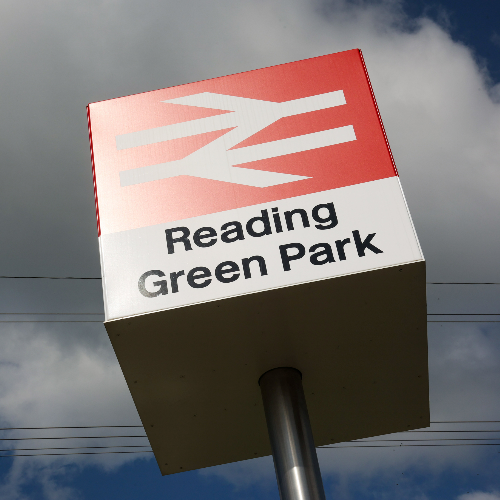 Reading Green Park