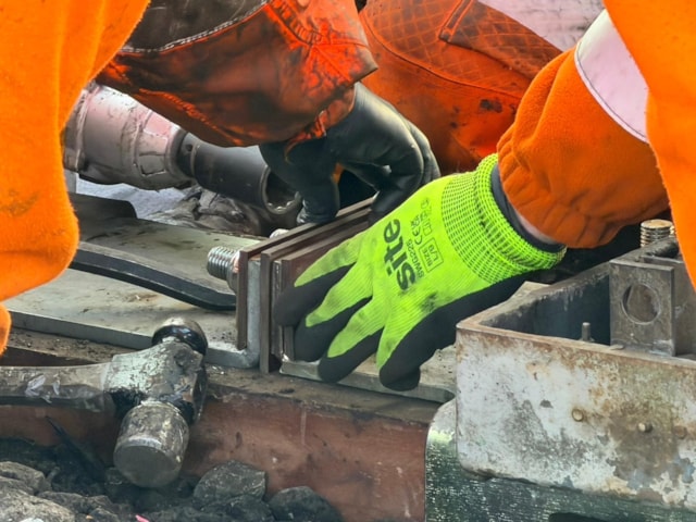 Mossend 3: Mossend 3