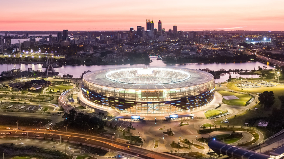 Perth Optus Stadium