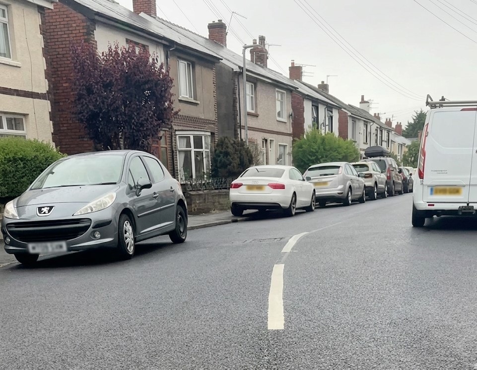 Curzon Road after-2