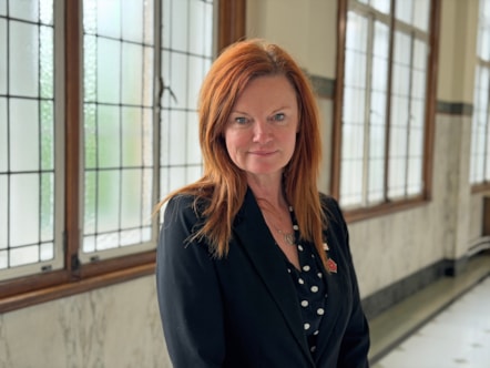 Councillor Ella Worthington, Cabinet Member for Civic Pride