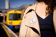 TfL Image -TfL marks 20 years of ‘Baby on Board’ badges with new ‘Babies on Board’ design-3: TfL Image -TfL marks 20 years of ‘Baby on Board’ badges with new ‘Babies on Board’ design-3