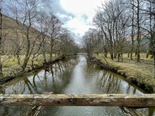 River Larig - image credit Forth Rivers Trust