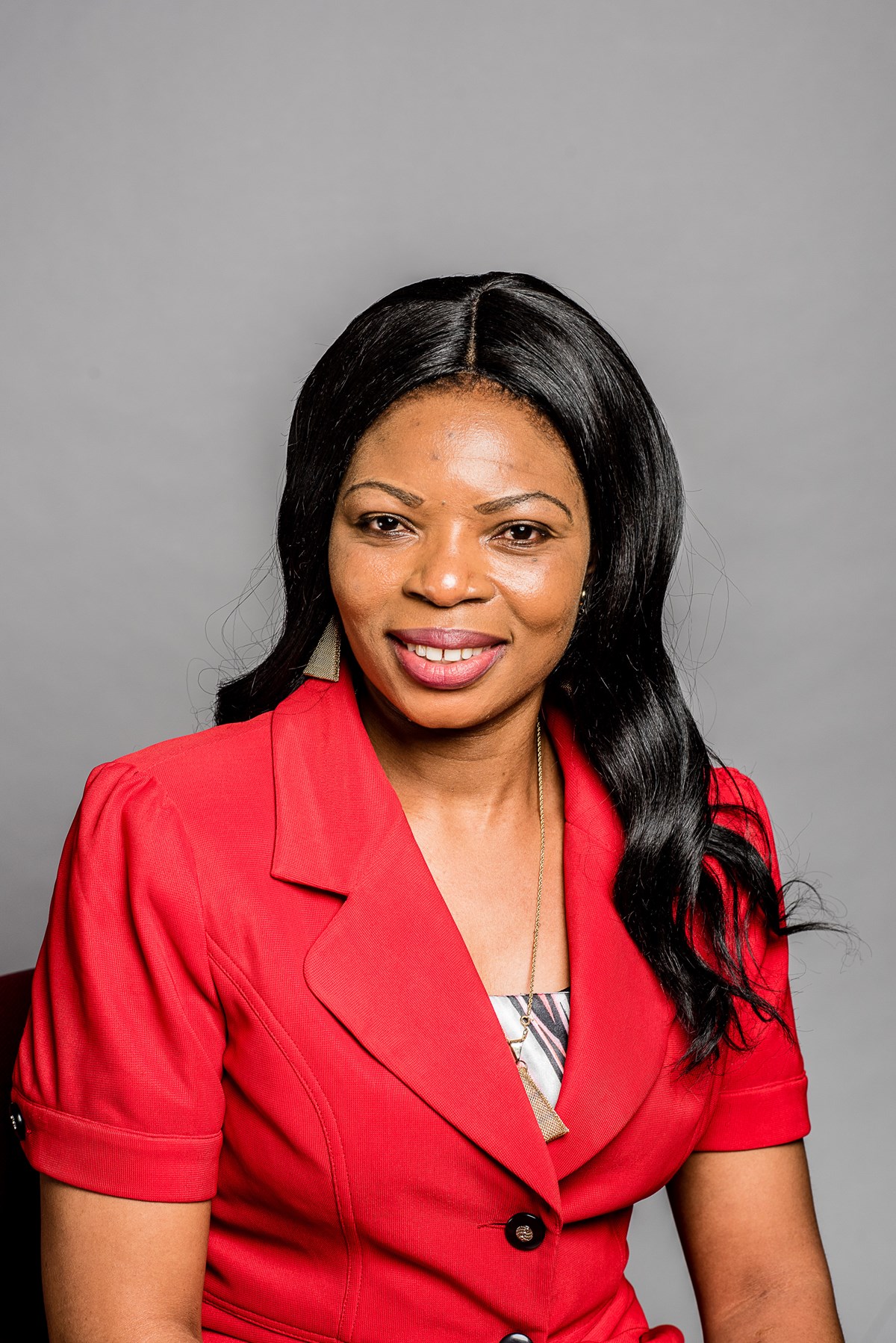 Cllr Michelline Ngongo, Executive Member for Children, Young People and Families