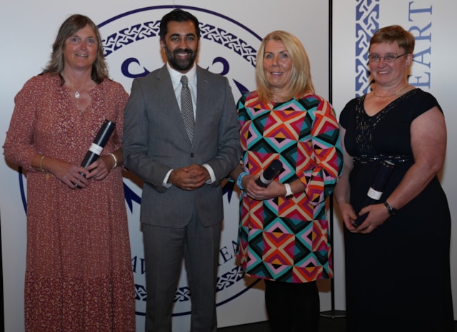 Brave@Heart - Claire W & Alison McK & Jackie K 3