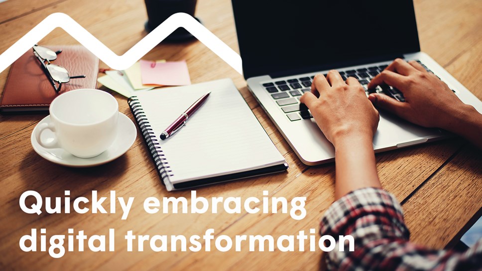 digital transformation