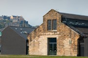 The Engine Shed: (c) Historic Environment Scotland