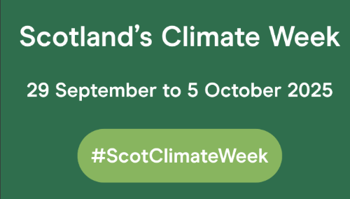 Climate Week 2025