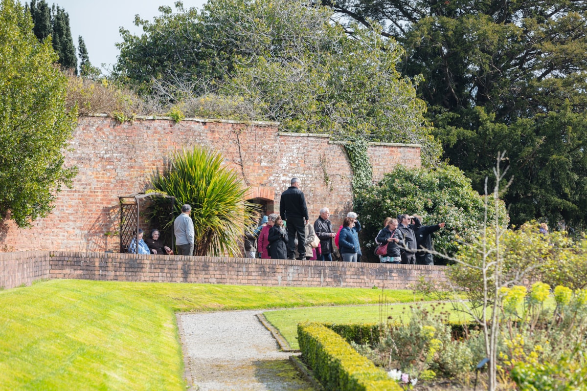 Bodelwyddan Castle Grounds