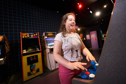 Game On at the National Museum of Scotland. Photo (c) Duncan McGlynn (2)