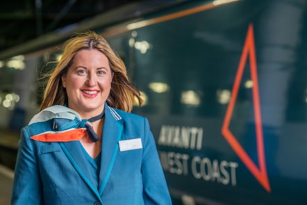 Avanti West Coast supports colleagues affected by menopause with drop-in session