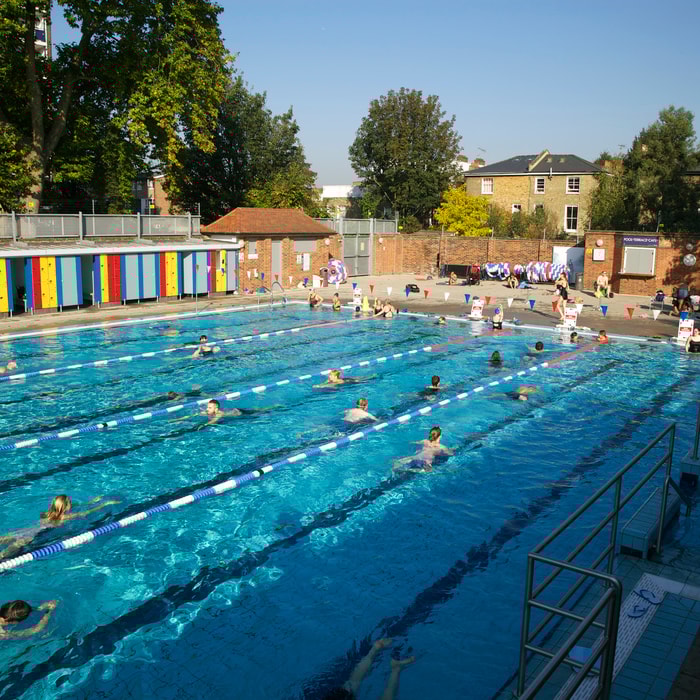 London Fields Lido