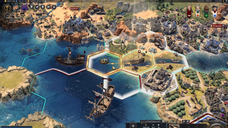 Civ VII Apple Arcade Edition Mac Screenshot 4