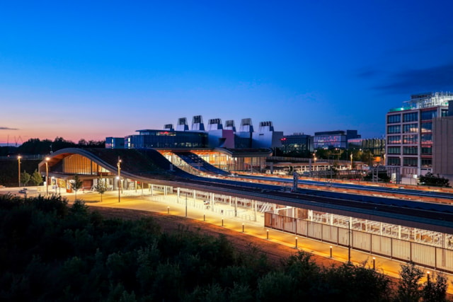 Anglia Cambridge South station (9)