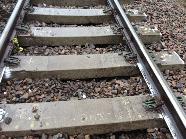 Wrecclesham track 4