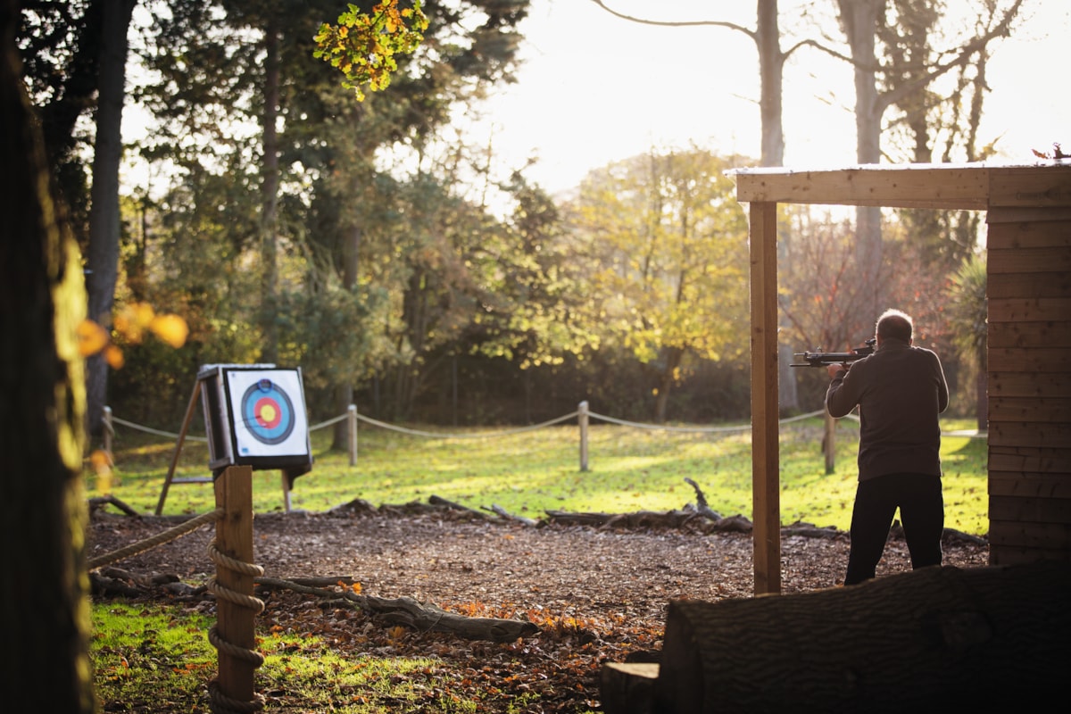 Gunton Hall Crossbow