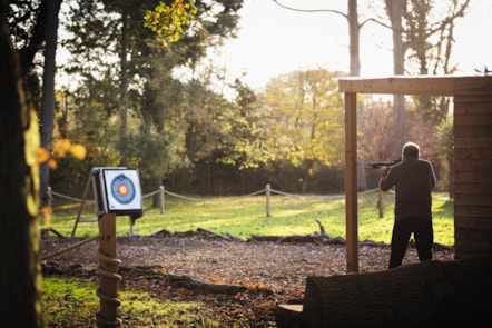 Gunton Hall Crossbow