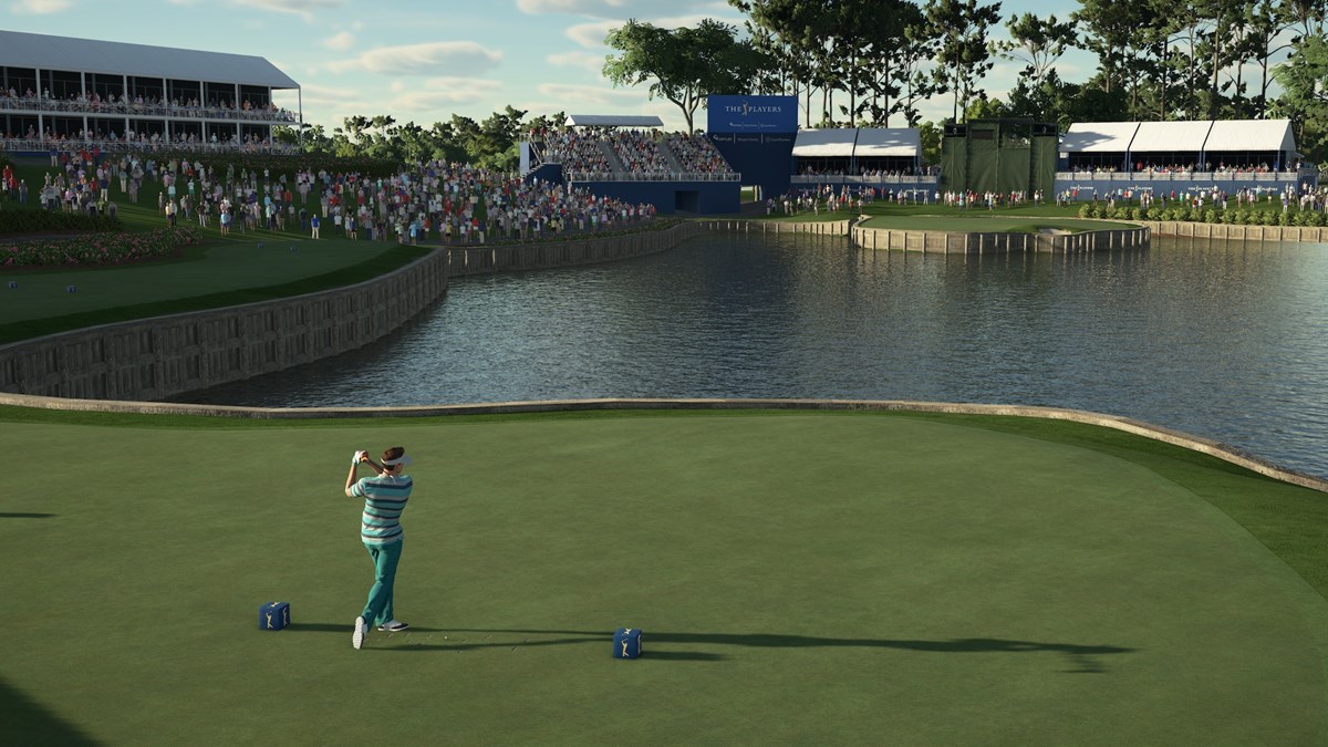 PGA TOUR 2K21 Announce 1