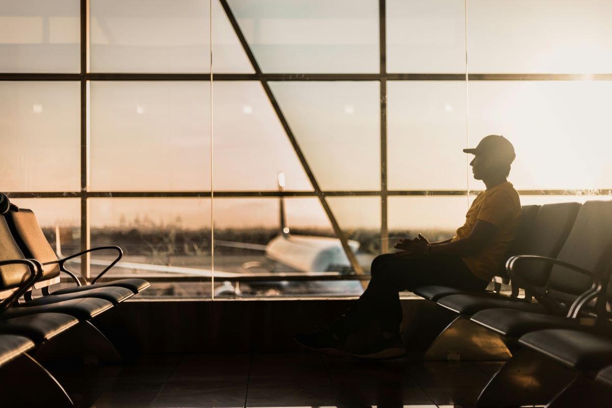 airport delays