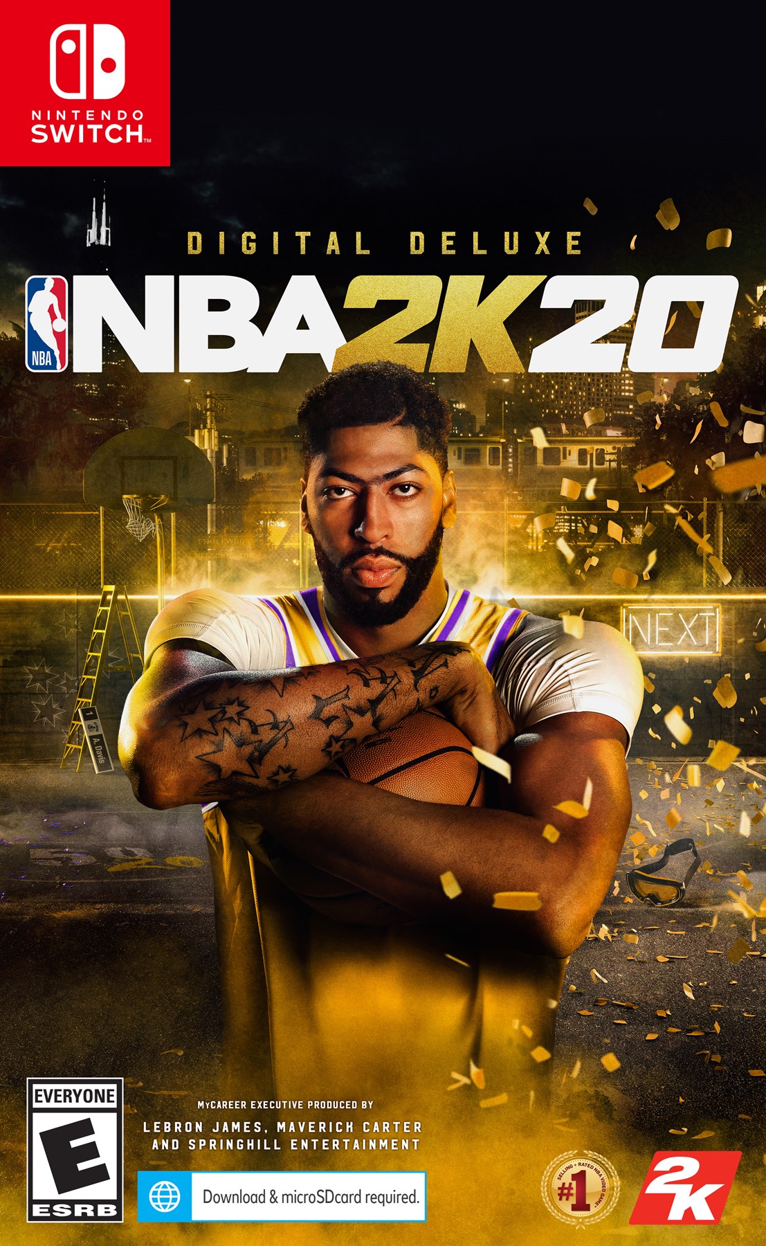 NBA2K20 DD NSW FOB (ESRB)