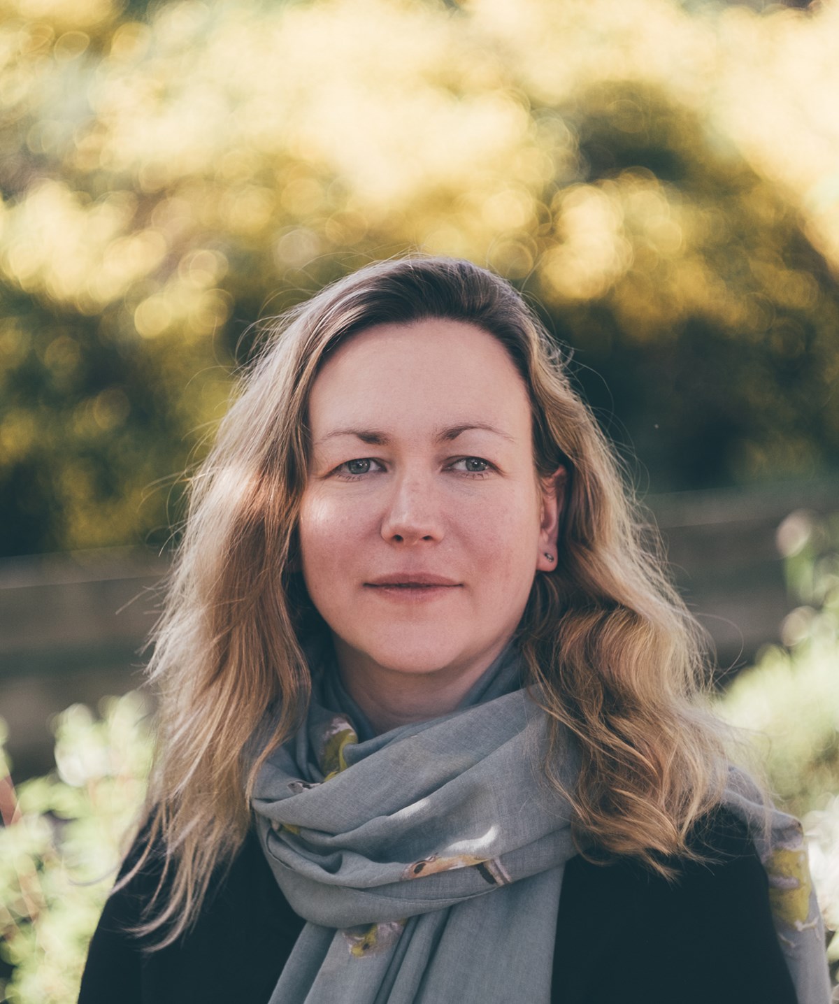 Helen Sedgwick (copyright Michael Gallacher)