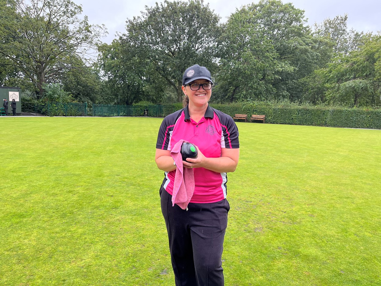 Harehills Park Bowling Club: Harehills club captain Laura Hassoun, who has been bowling since she was three years old. Harehills Park Bowling Club has seen a huge surge in new players since signing up to become one of the city’s Warm Spaces, a network of venues helping people in Leeds manage their home energy costs and get free support, advice and guidance.