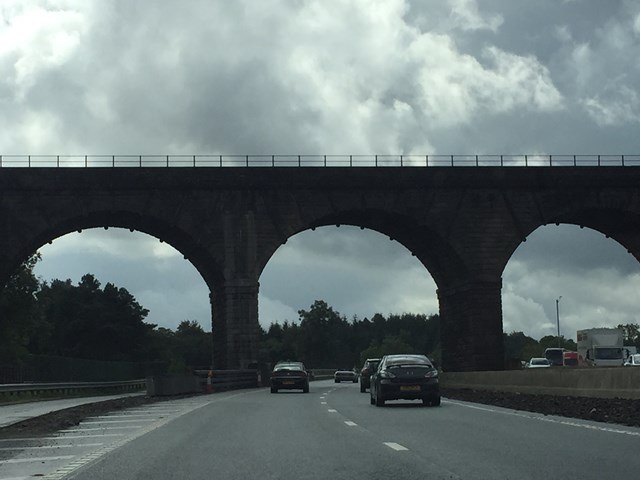 Castlecary Viaduct