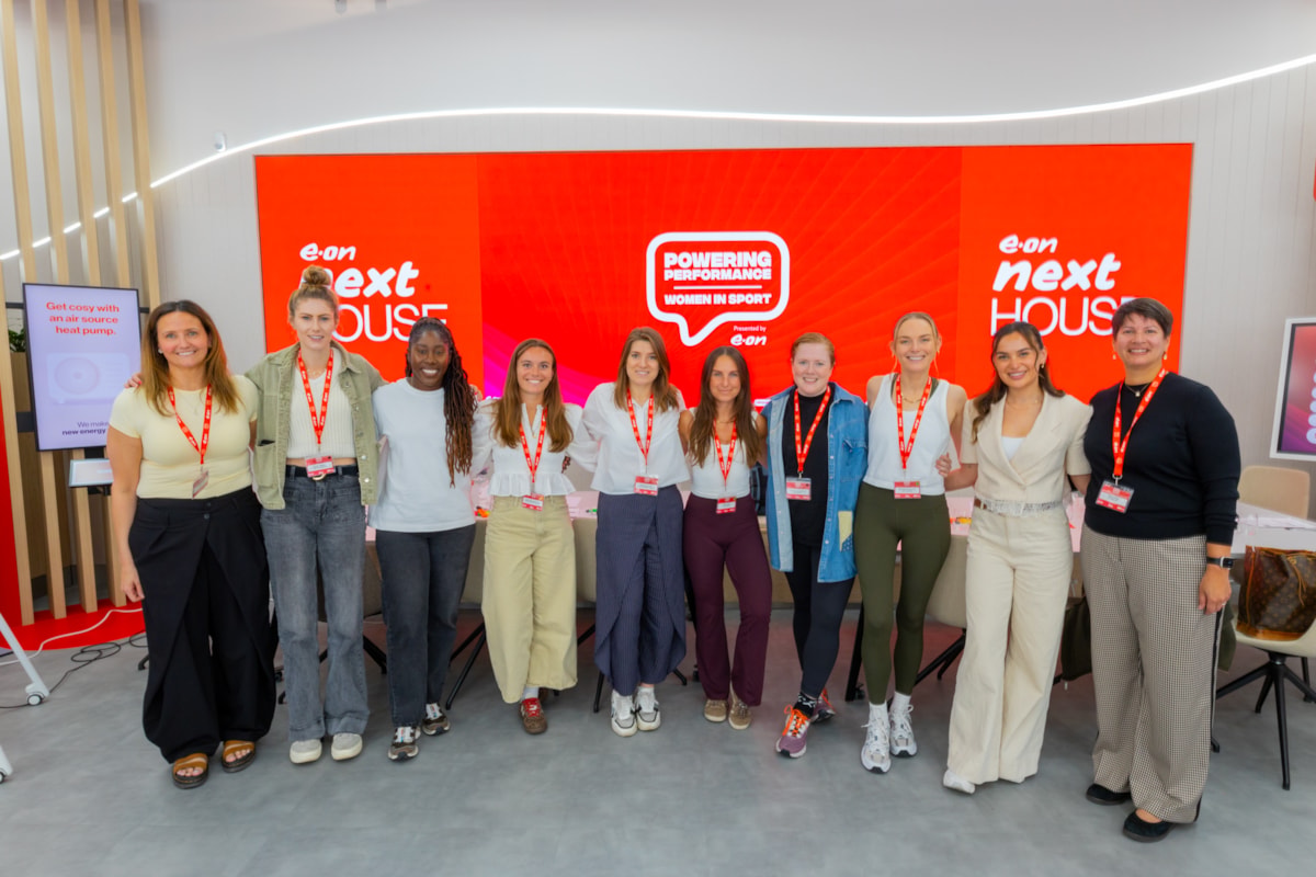 E.ON Women in Sport Results Event