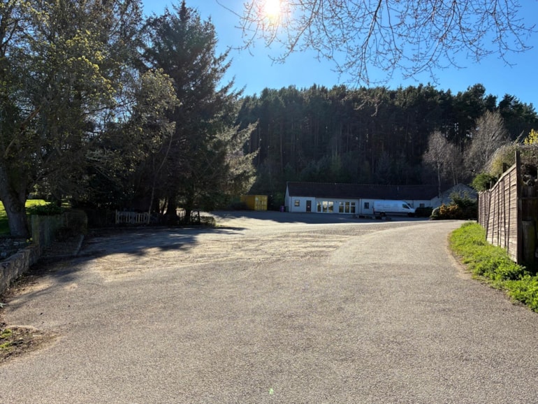Transfer of Clovenside Cemetery car park to Forres Baptist Church following public consultation