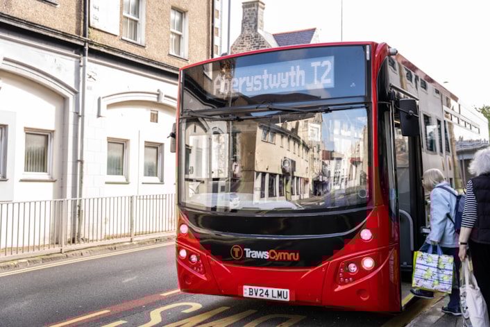 Abersytwyth - T2: Abersytwyth - T2