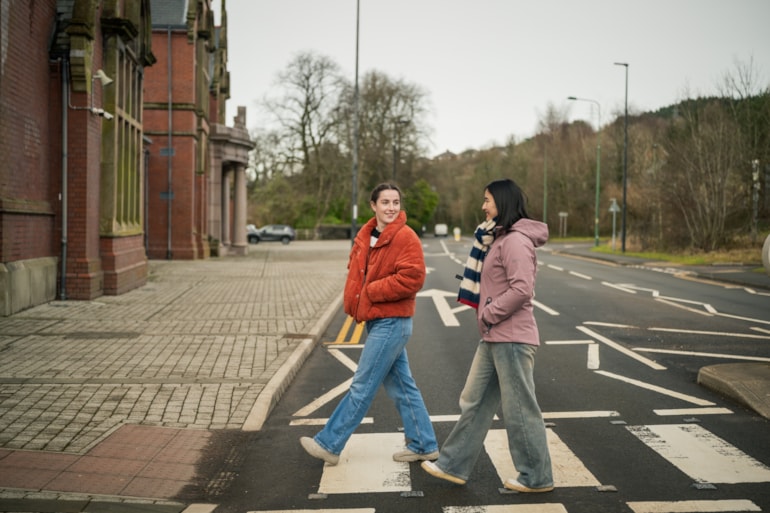 Improving walking, wheeling and cycling – tell us what you think