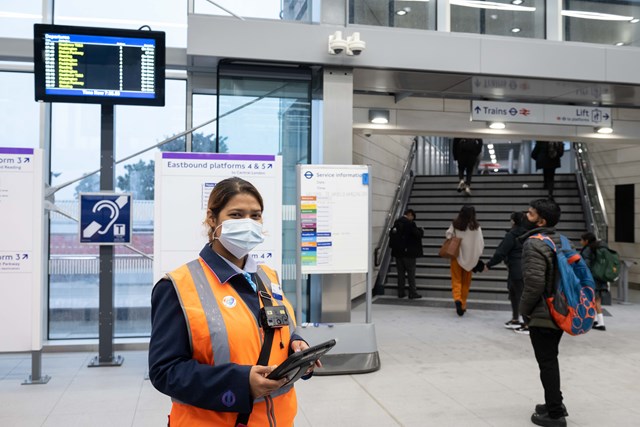 Hayes & Harlington station staff-2